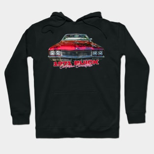 1971 Buick Centurion Convertible Hoodie